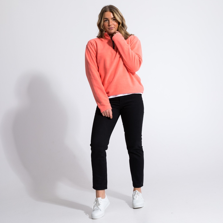 Fleecetrøje "Fille"
